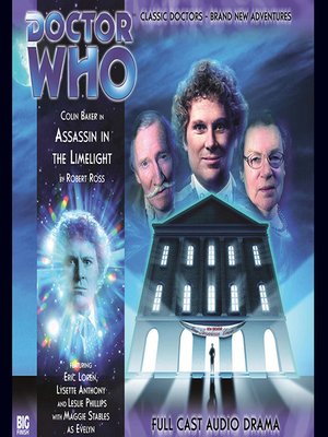 cover image of Assassin in the Limelight